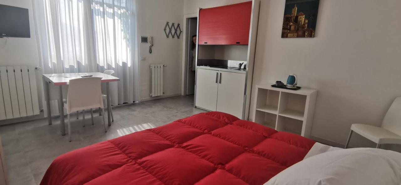 Residenza XX Settembre Appartement Maslianico Buitenkant foto