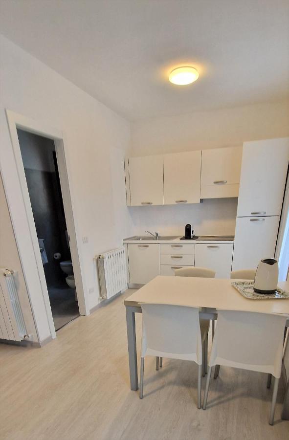 Residenza XX Settembre Appartement Maslianico Buitenkant foto
