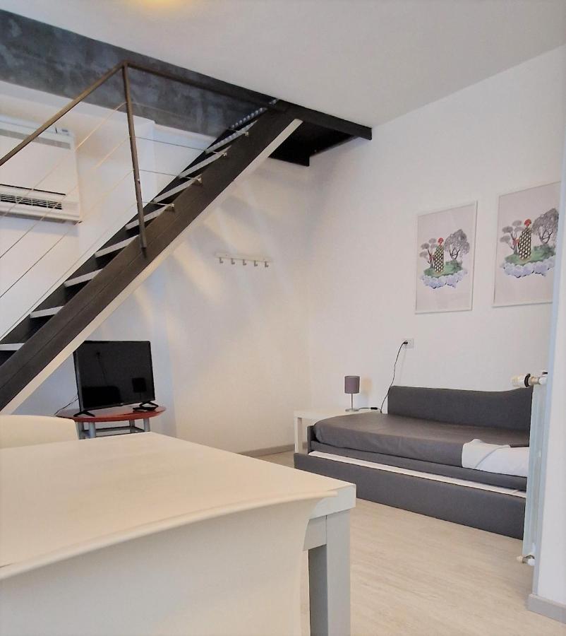 Residenza XX Settembre Appartement Maslianico Buitenkant foto