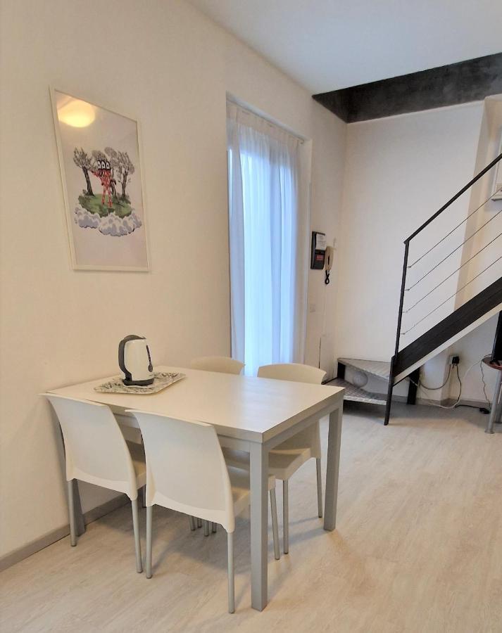 Residenza XX Settembre Appartement Maslianico Buitenkant foto