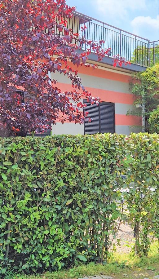 Residenza XX Settembre Appartement Maslianico Buitenkant foto
