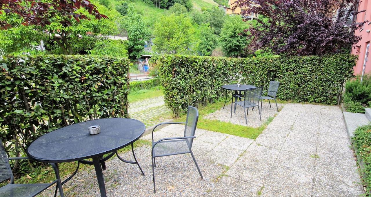Residenza XX Settembre Appartement Maslianico Buitenkant foto