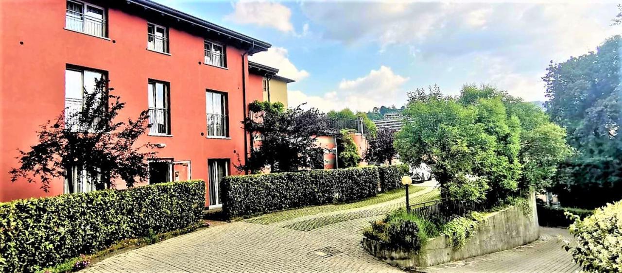 Residenza XX Settembre Appartement Maslianico Buitenkant foto