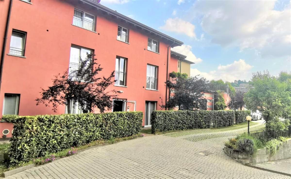 Residenza XX Settembre Appartement Maslianico Buitenkant foto