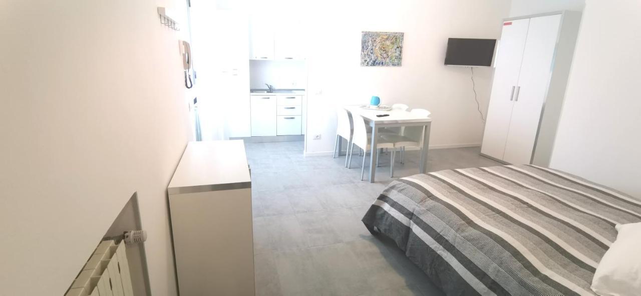 Residenza XX Settembre Appartement Maslianico Buitenkant foto