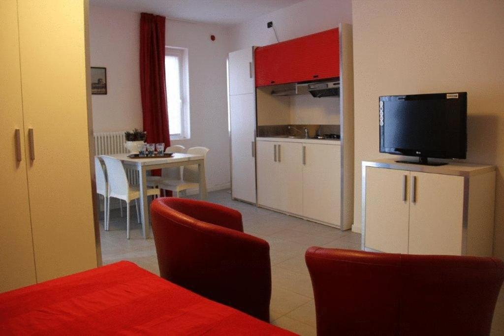 Residenza XX Settembre Appartement Maslianico Buitenkant foto