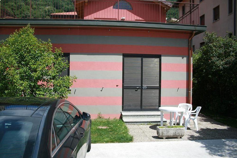 Residenza XX Settembre Appartement Maslianico Buitenkant foto