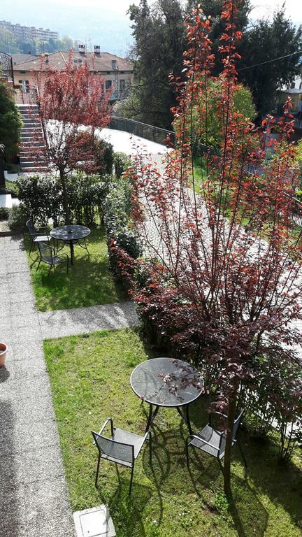 Residenza XX Settembre Appartement Maslianico Buitenkant foto