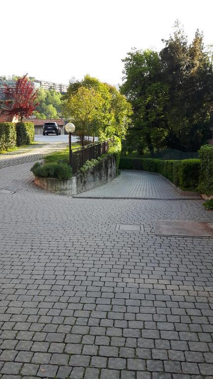 Residenza XX Settembre Appartement Maslianico Buitenkant foto