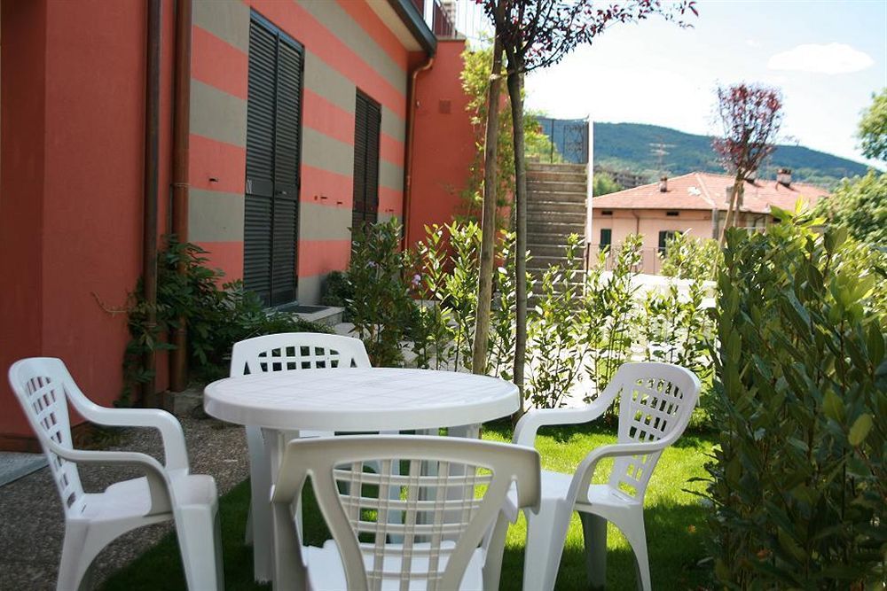 Residenza XX Settembre Appartement Maslianico Buitenkant foto