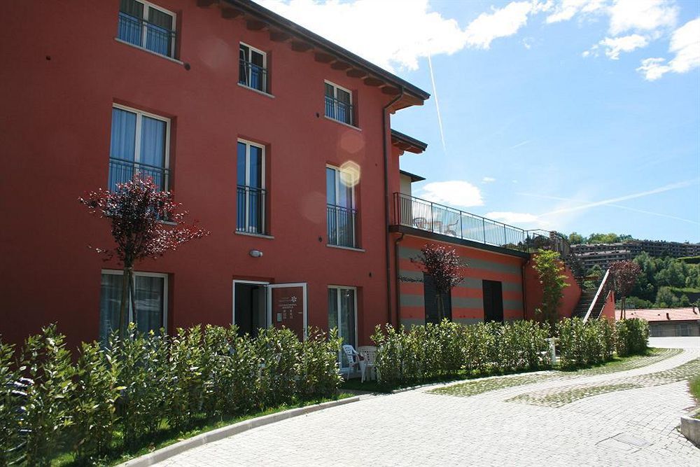 Residenza XX Settembre Appartement Maslianico Buitenkant foto