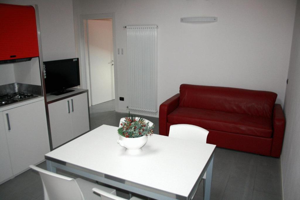 Residenza XX Settembre Appartement Maslianico Kamer foto