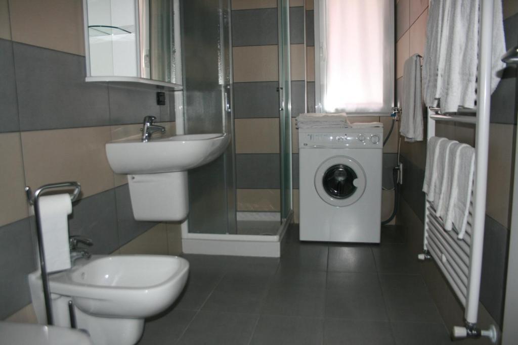 Residenza XX Settembre Appartement Maslianico Kamer foto