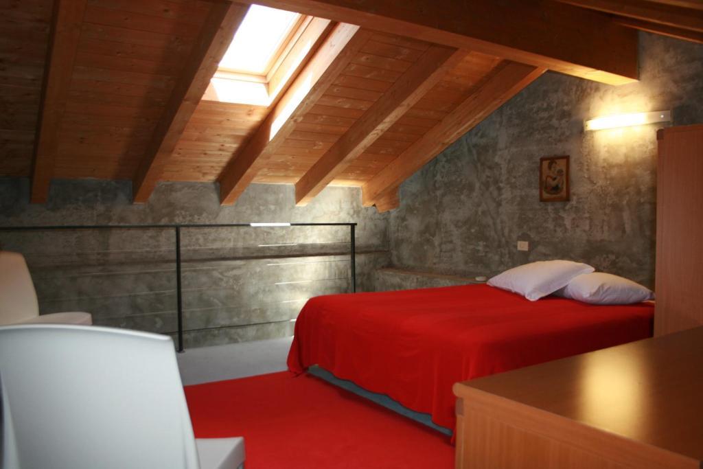 Residenza XX Settembre Appartement Maslianico Kamer foto
